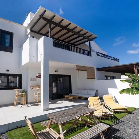 Vila Casa Marlena Puerto del Carmen  Exteriér fotografie
