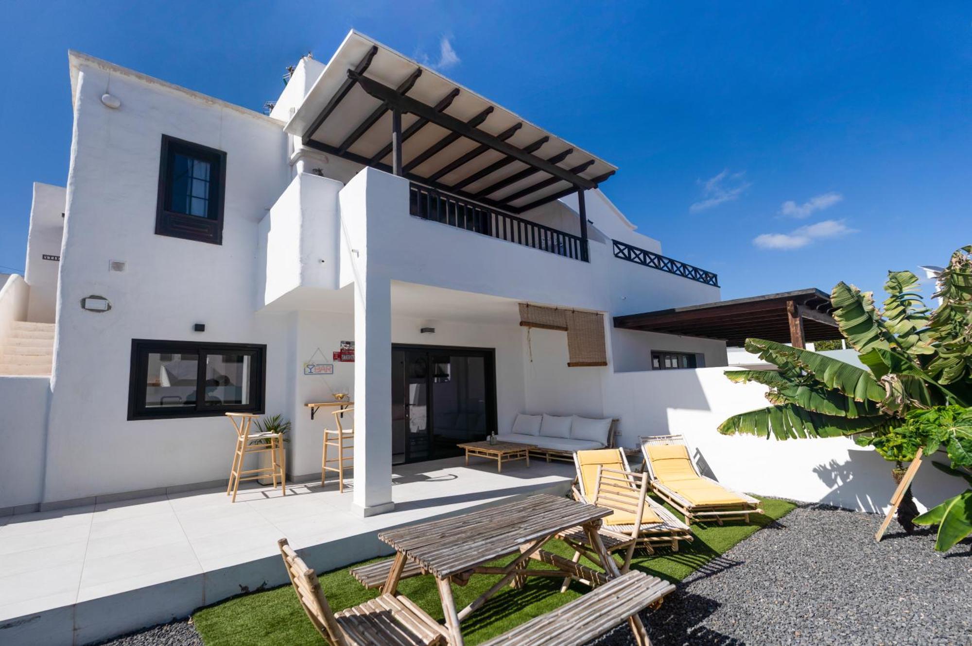 Vila Casa Marlena Puerto del Carmen  Exteriér fotografie