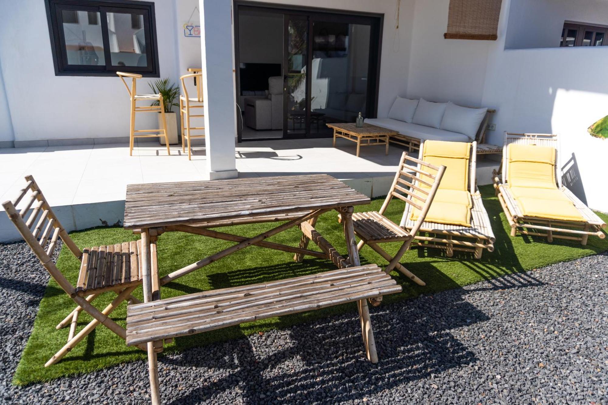 Vila Casa Marlena Puerto del Carmen  Exteriér fotografie